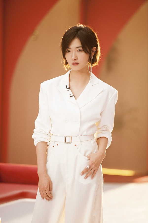 如果《乘風破浪的姐姐》是《甄嬛傳》娘娘6:萬茜→沈眉庄(惠妃)