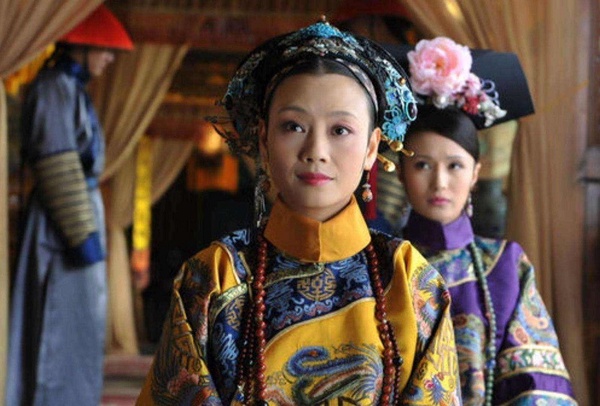 如果《乘風破浪的姐姐》是《甄嬛傳》娘娘9:丁當→齊月賓(端妃)