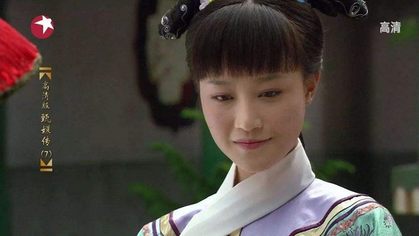 如果《乘風破浪的姐姐》是《甄嬛傳》娘娘!10角色對比,伊能靜根本安陵容,寧靜是甄嬛