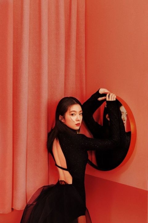 Red Velvet小分隊IRENE & SEULGI《Monster》公開 ! 粉絲急忙「披上」毛毯