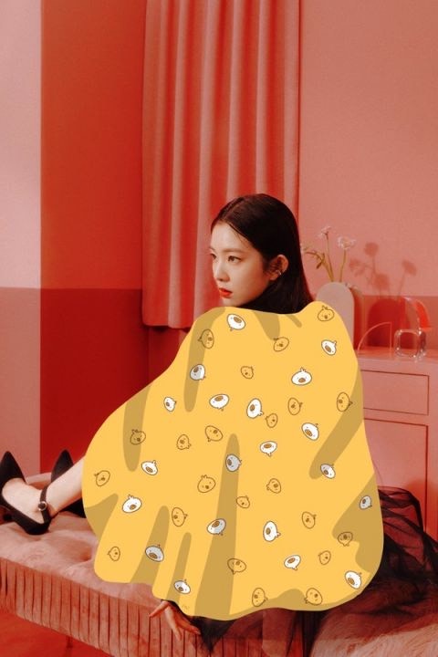 Red Velvet小分隊IRENE & SEULGI《Monster》公開 ! 粉絲急忙「披上」毛毯