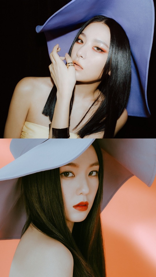 Red Velvet小分隊IRENE & SEULGI《Monster》公開 ! 粉絲急忙「披上」毛毯
