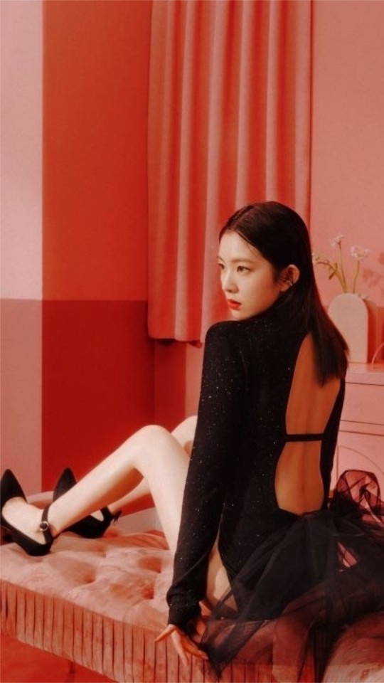 Red Velvet小分隊IRENE & SEULGI《Monster》公開 ! 粉絲急忙「披上」毛毯