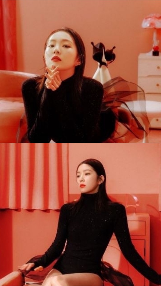 Red Velvet小分隊IRENE & SEULGI《Monster》公開 ! 粉絲急忙「披上」毛毯
