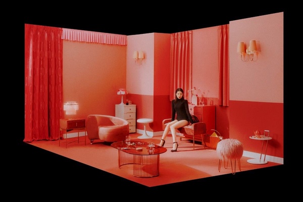 Red Velvet小分隊IRENE & SEULGI《Monster》公開 ! 粉絲急忙「披上」毛毯