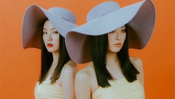 Red Velvet小分隊IRENE & SEULGI《Monster》公開 ! 粉絲急忙「披上」毛毯