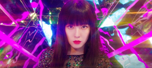 Red Velvet小分隊IRENE & SEULGI《Monster》公開 ! 粉絲急忙「披上」毛毯