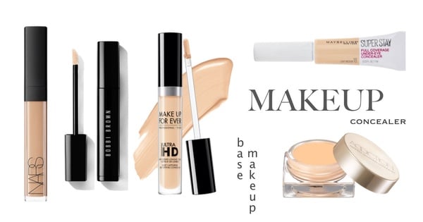 PTT、Dcard「冷門遮瑕膏」推薦！MAKE UP FOR EVER沙漠肌遮瑕救星，Maybelline油肌必收