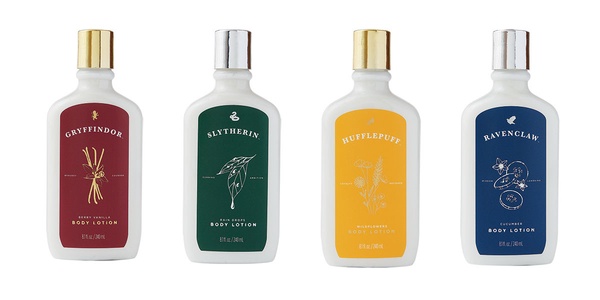 ULTA Beauty×哈利波特聯名彩妝上市！學院眼影盤、變色沐浴球，還有超獵奇魁地奇面膜！