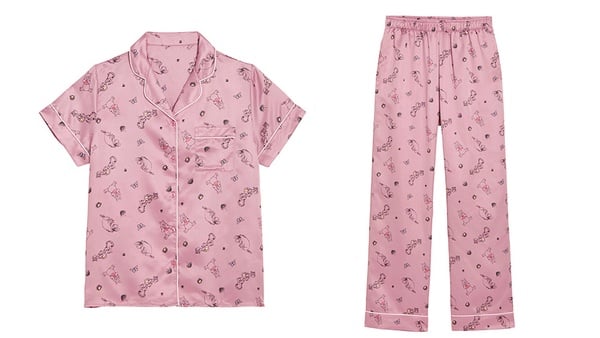 GU x「小熊維尼」可愛登場！還有三麗鷗 HelloKitty、鋼彈全新聯名，粉絲們快買起來！