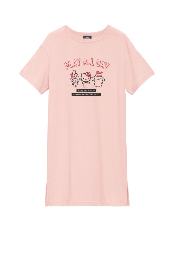 GU x「小熊維尼」可愛登場！還有三麗鷗 HelloKitty、鋼彈全新聯名，粉絲們快買起來！