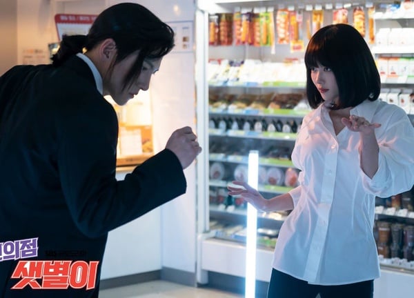 《便利店新星》池昌旭IG「徒手空翻」帥炸！池昌旭打戲回顧，以一打十、奪刀槍戰通通來
