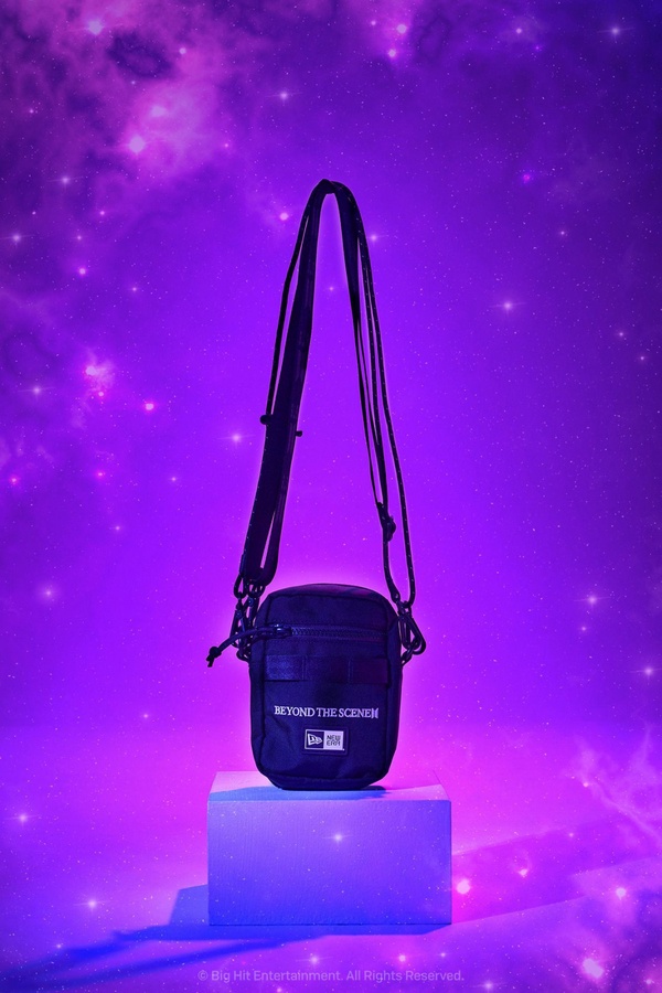 New Era×「BTS防彈少年團」重磅聯名！炫紫星空、粉嫩盛夏雙風格新品，A.R.M.Y們必收！