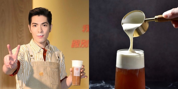 七間「網紅藝人自創飲料店」整理!珍奶、奶蓋、楊枝甘露都有,看完每間都想喝!