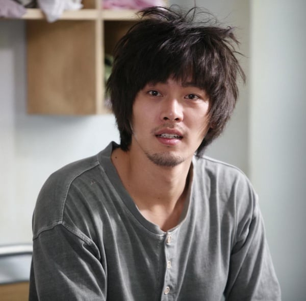 玄彬身材變化史4：《我很幸福》演妄想症患者，捨棄所有肌肉