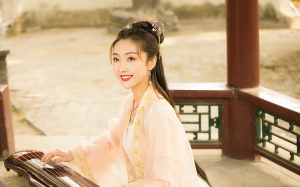 和楊紫同公司的古裝女神2:宣璐