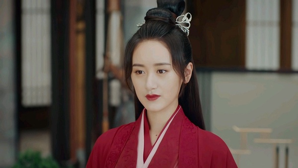 和楊紫同公司的古裝女神4:袁冰妍
