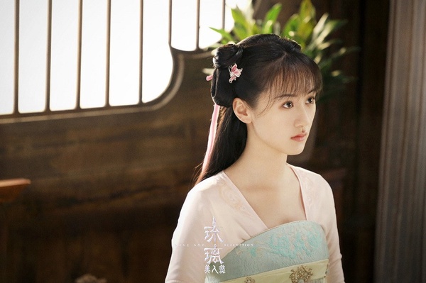 和楊紫同公司的古裝女神4:袁冰妍