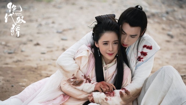 和楊紫同公司的古裝女神5:趙櫻子