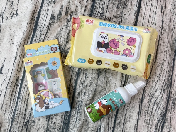 熊熊遇見你新品大集合!從飲料提袋到大玩偶14種雜貨周邊,熊熊的粉絲買到剁手