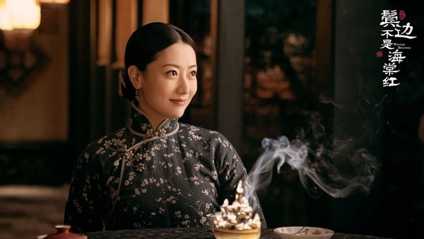 2020民國劇女神3:白冰 飾演《鬢邊不是海棠紅》蔣夢萍