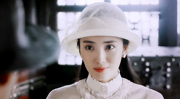 2020民國劇女神6:王紫璇 飾演《河神2》顧影