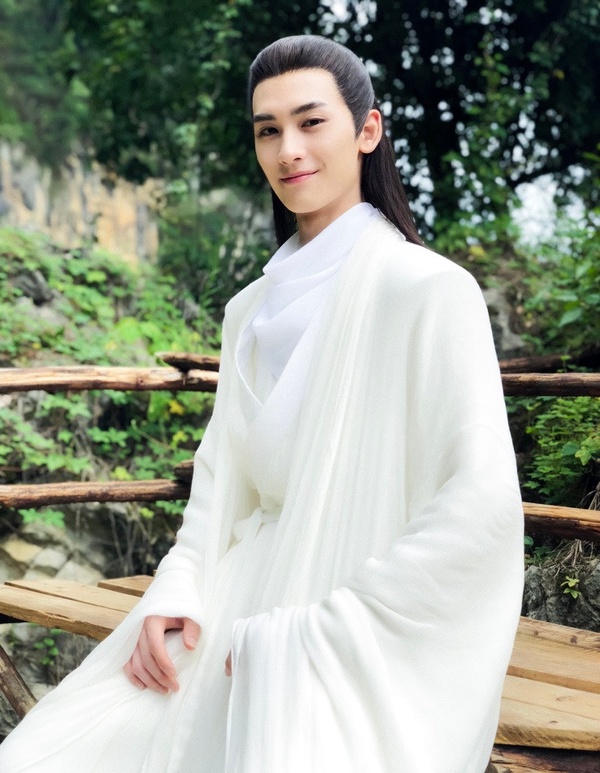 定角陸劇 莊達菲、黃俊捷《美人謀律》