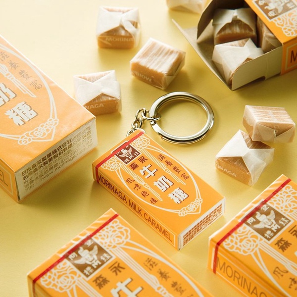 森永牛奶糖悠遊卡/售價190元