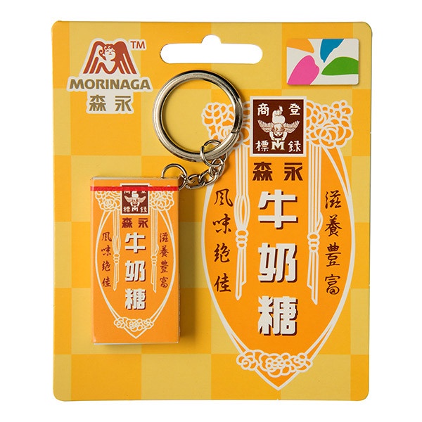 森永牛奶糖悠遊卡/售價190元
