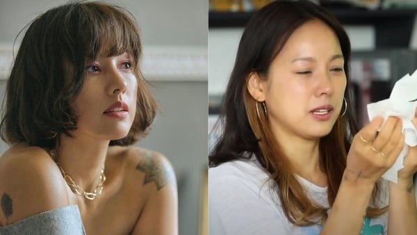 孝利風波未平息，《玩什麼好呢》失控落淚，坦言擔憂下車 !