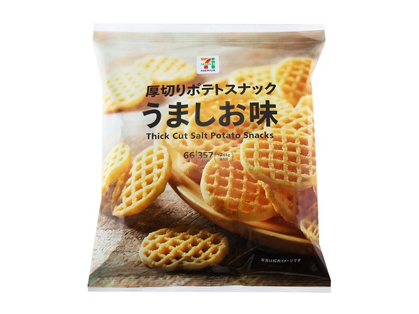 日本「白熊牛乳冰淇淋」7-11也吃得到！15款日韓7-11超夯零食，台灣7-11就有了