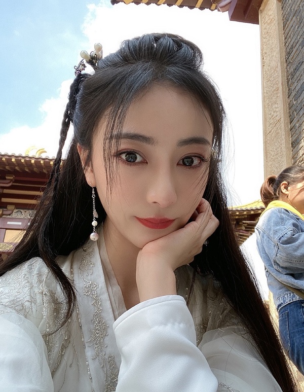 《天舞紀》古裝男神女神8：于歆童