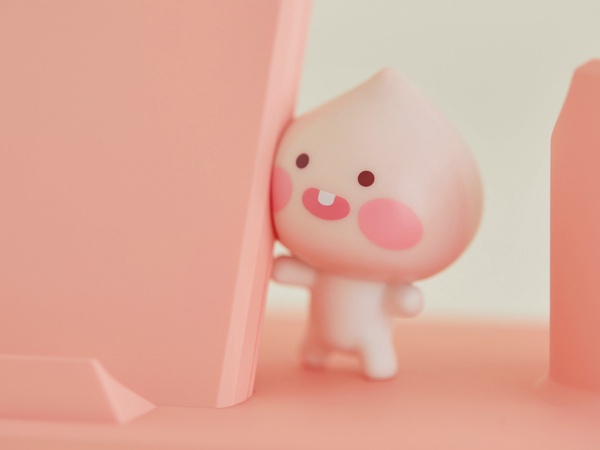 Kakao Friends推出「萊恩三合一充電座」,手機、Airpods、Apple Watch一次都能充電!