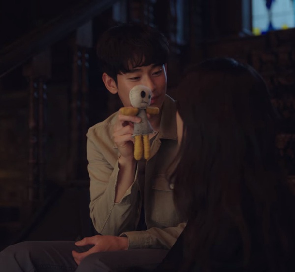 《雖然是精神病但沒關係》劇情解析5:「網太」諧音梗好可愛