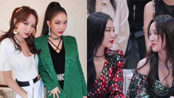 《乘風破浪的姐姐》孟佳、王霏霏重現Miss A《Bad Girl Good Girl》,是時代的眼淚呀