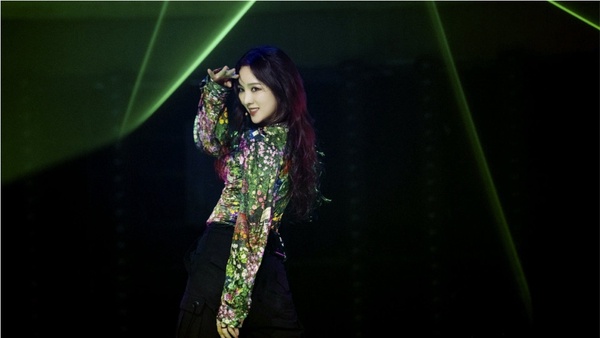 《乘風破浪的姐姐》孟佳、王霏霏重現Miss A《Bad Girl Good Girl》，是時代的眼淚呀