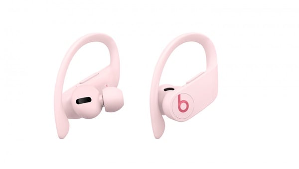Beats「運動藍牙耳機」換新裝！全新四款馬卡龍配色，舒適防滑耳掛、運動也不怕掉落！