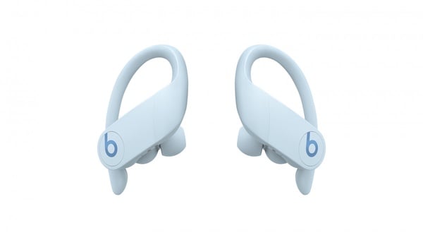 Beats「運動藍牙耳機」換新裝！全新四款馬卡龍配色，舒適防滑耳掛、運動也不怕掉落！
