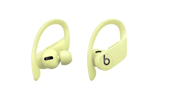 Beats「運動藍牙耳機」換新裝！全新四款馬卡龍配色，舒適防滑耳掛、運動也不怕掉落！