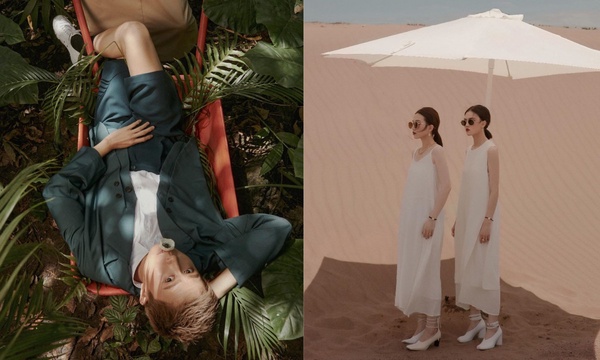 網紅自創服飾品牌正夯，跟著時尚KOL大饅大力、Carina Linn、漢娜妞一起穿！
