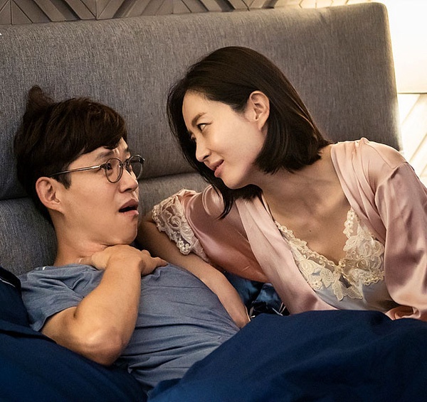 狗血劇疲乏？《優雅的朋友們》首播收視跌！夫妻「雙出軌」，女主第2集就睡了小狼狗！
