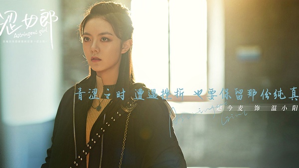 2020年女性群像陸劇3:殷桃、宋軼、趙今麥、夏若妍、胡連馨《澀女郎》