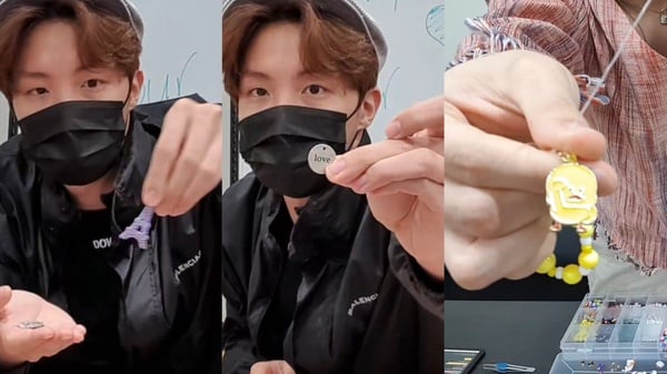 韓妞手做串珠正夯！BTS、太妍教你做「繽紛串珠飾品」，可愛程度連 Jessica 都入坑！