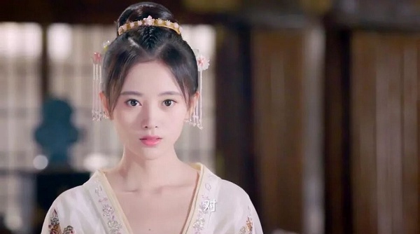 古裝劇「唐宮美人」5:鞠婧禕 飾演《熱血長安》上官紫蘇