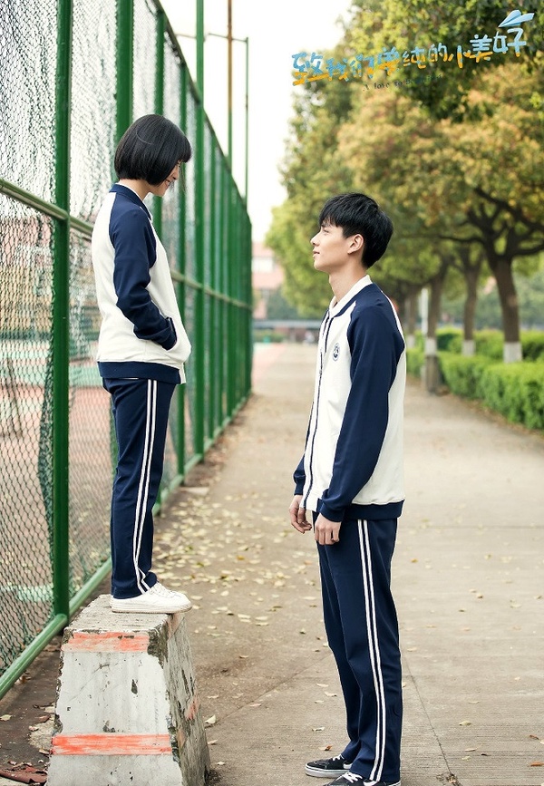 校園甜寵劇「學霸學渣CP」7:《致我們單純的小美好》