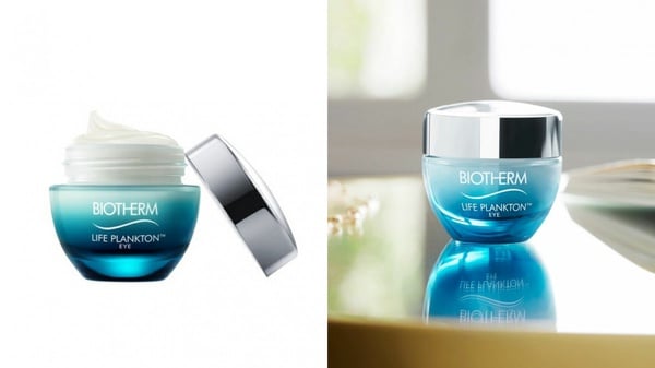 20歲清爽眼霜推薦:BIOTHERM 奇蹟活源淡細紋眼霜