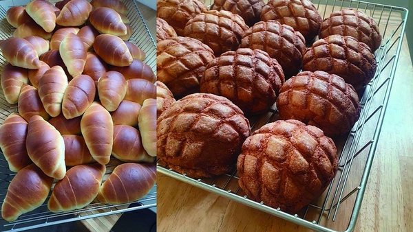 必吃初鹿鮮奶生吐司！台東人氣手作麵包「柴源製菓」推初鹿鮮奶生吐司、初鹿鮮奶麵包卷