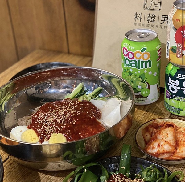 台北超道地「韓式料理」推薦！七家正宗韓國人大推韓式餐館，雪濃湯、炸醬麵必點～
