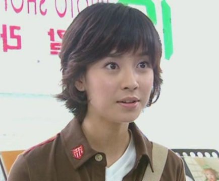 《我們,愛過嗎》宋智孝出道走氣質路線,《宮》心機女配超美