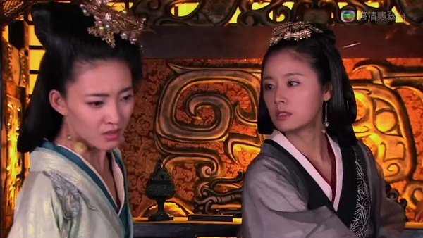 《錦繡南歌》李沁扇耳光帥炸！陸劇9個「扇耳光名場面」，《如懿傳》《延禧》看著好爽